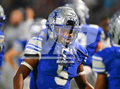 Thumbnail 3 in Edna vs. Franklin (UIL 3A D1 Semifinal) photogallery.