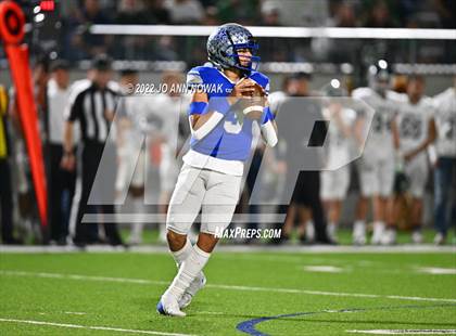 Thumbnail 3 in Edna vs. Franklin (UIL 3A D1 Semifinal) photogallery.
