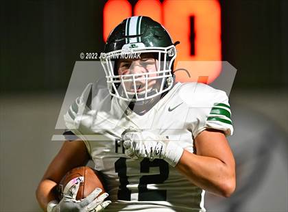 Thumbnail 3 in Edna vs. Franklin (UIL 3A D1 Semifinal) photogallery.