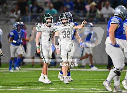 Thumbnail 3 in Edna vs. Franklin (UIL 3A D1 Semifinal) photogallery.