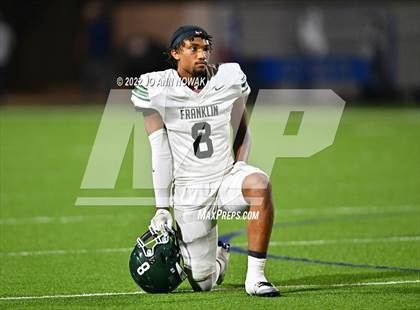 Thumbnail 3 in Edna vs. Franklin (UIL 3A D1 Semifinal) photogallery.