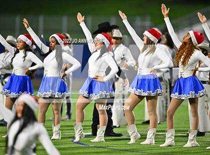 Thumbnail 1 in Edna vs. Franklin (UIL 3A D1 Semifinal) photogallery.