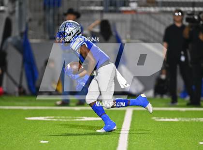 Thumbnail 1 in Edna vs. Franklin (UIL 3A D1 Semifinal) photogallery.