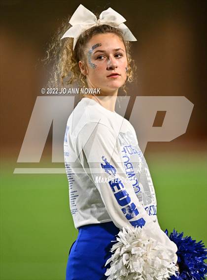 Thumbnail 1 in Edna vs. Franklin (UIL 3A D1 Semifinal) photogallery.