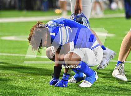 Thumbnail 1 in Edna vs. Franklin (UIL 3A D1 Semifinal) photogallery.