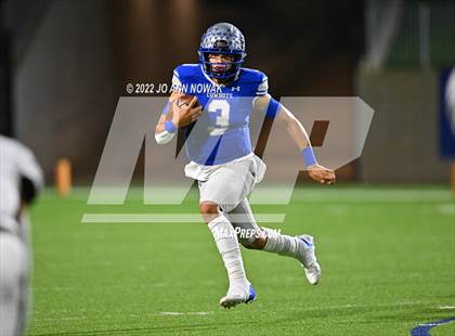 Thumbnail 1 in Edna vs. Franklin (UIL 3A D1 Semifinal) photogallery.