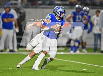 Thumbnail 3 in Edna vs. Franklin (UIL 3A D1 Semifinal) photogallery.