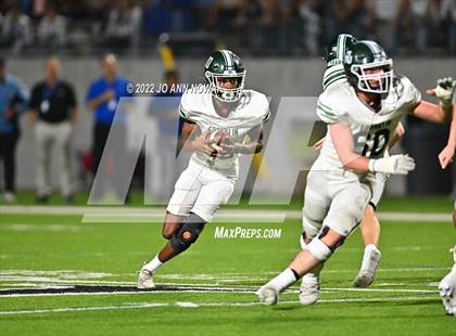 Thumbnail 2 in Edna vs. Franklin (UIL 3A D1 Semifinal) photogallery.