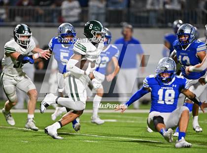 Thumbnail 1 in Edna vs. Franklin (UIL 3A D1 Semifinal) photogallery.