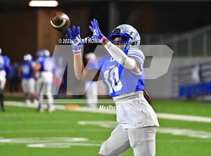 Thumbnail 2 in Edna vs. Franklin (UIL 3A D1 Semifinal) photogallery.