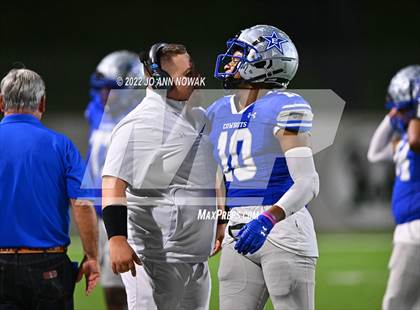 Thumbnail 1 in Edna vs. Franklin (UIL 3A D1 Semifinal) photogallery.