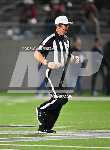 Thumbnail 1 in Edna vs. Franklin (UIL 3A D1 Semifinal) photogallery.