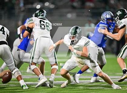 Thumbnail 1 in Edna vs. Franklin (UIL 3A D1 Semifinal) photogallery.