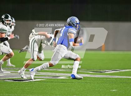 Thumbnail 3 in Edna vs. Franklin (UIL 3A D1 Semifinal) photogallery.