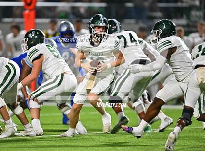 Thumbnail 3 in Edna vs. Franklin (UIL 3A D1 Semifinal) photogallery.