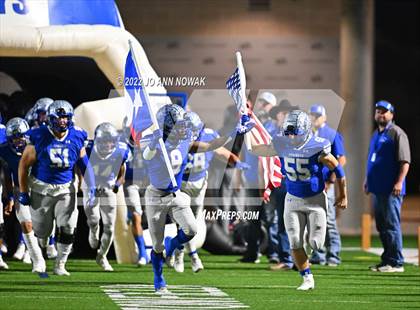 Thumbnail 1 in Edna vs. Franklin (UIL 3A D1 Semifinal) photogallery.