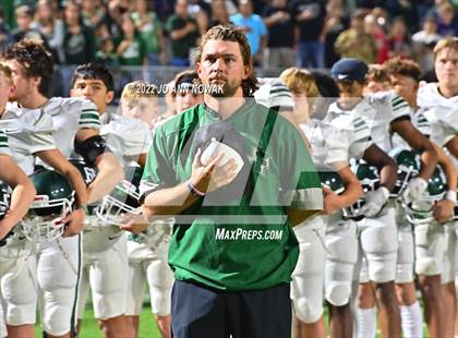 Thumbnail 3 in Edna vs. Franklin (UIL 3A D1 Semifinal) photogallery.