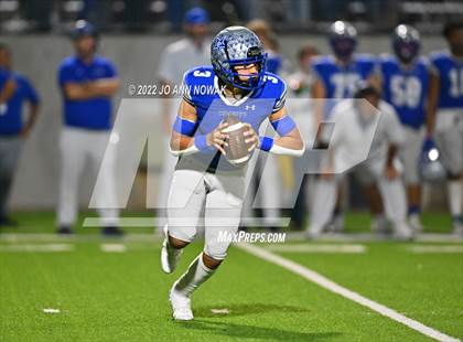 Thumbnail 3 in Edna vs. Franklin (UIL 3A D1 Semifinal) photogallery.