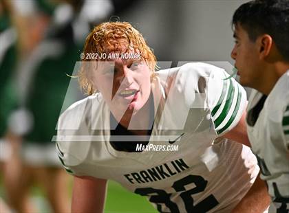 Thumbnail 2 in Edna vs. Franklin (UIL 3A D1 Semifinal) photogallery.