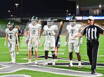 Thumbnail 1 in Edna vs. Franklin (UIL 3A D1 Semifinal) photogallery.