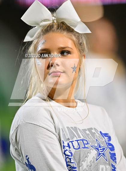 Thumbnail 3 in Edna vs. Franklin (UIL 3A D1 Semifinal) photogallery.