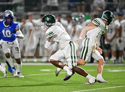 Thumbnail 2 in Edna vs. Franklin (UIL 3A D1 Semifinal) photogallery.