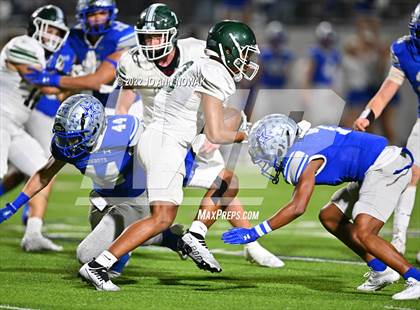 Thumbnail 2 in Edna vs. Franklin (UIL 3A D1 Semifinal) photogallery.