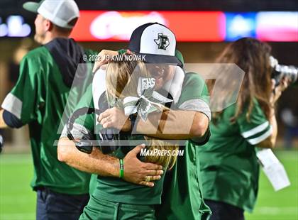 Thumbnail 1 in Edna vs. Franklin (UIL 3A D1 Semifinal) photogallery.