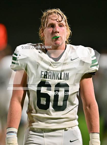 Thumbnail 2 in Edna vs. Franklin (UIL 3A D1 Semifinal) photogallery.