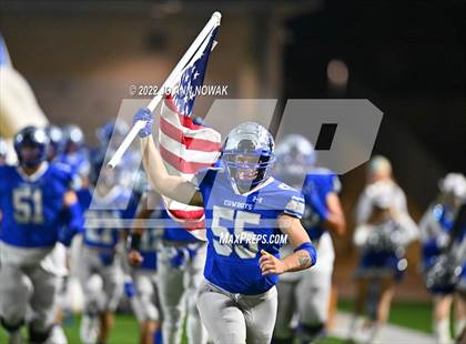 Thumbnail 1 in Edna vs. Franklin (UIL 3A D1 Semifinal) photogallery.