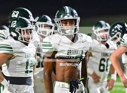 Thumbnail 3 in Edna vs. Franklin (UIL 3A D1 Semifinal) photogallery.