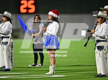 Thumbnail 3 in Edna vs. Franklin (UIL 3A D1 Semifinal) photogallery.