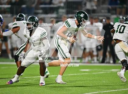 Thumbnail 1 in Edna vs. Franklin (UIL 3A D1 Semifinal) photogallery.