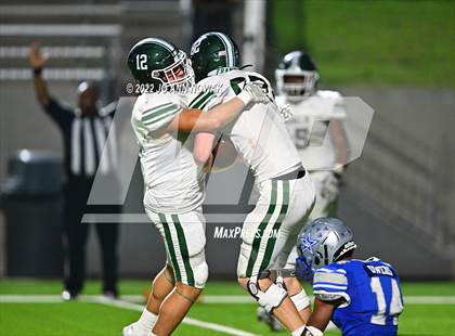 Thumbnail 2 in Edna vs. Franklin (UIL 3A D1 Semifinal) photogallery.