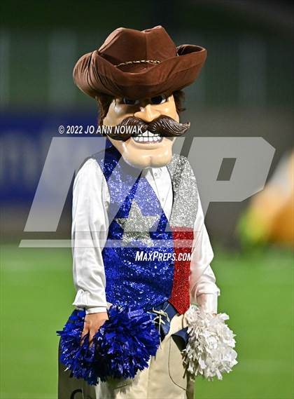 Thumbnail 2 in Edna vs. Franklin (UIL 3A D1 Semifinal) photogallery.