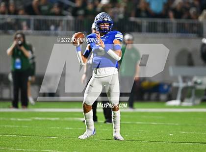 Thumbnail 1 in Edna vs. Franklin (UIL 3A D1 Semifinal) photogallery.