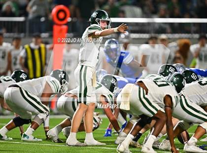 Thumbnail 2 in Edna vs. Franklin (UIL 3A D1 Semifinal) photogallery.