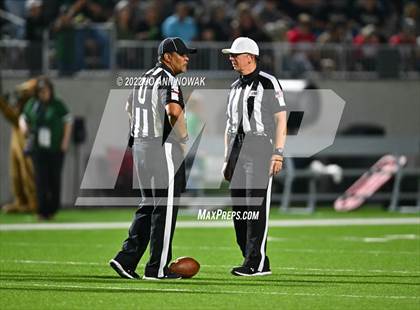 Thumbnail 1 in Edna vs. Franklin (UIL 3A D1 Semifinal) photogallery.