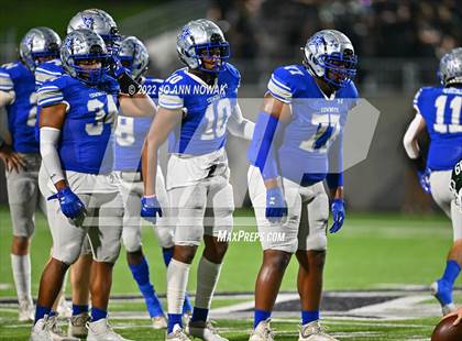 Thumbnail 2 in Edna vs. Franklin (UIL 3A D1 Semifinal) photogallery.