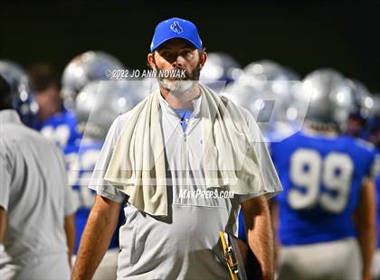 Thumbnail 3 in Edna vs. Franklin (UIL 3A D1 Semifinal) photogallery.