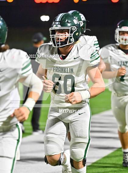 Thumbnail 1 in Edna vs. Franklin (UIL 3A D1 Semifinal) photogallery.