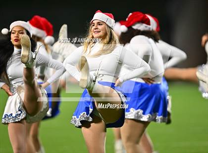 Thumbnail 1 in Edna vs. Franklin (UIL 3A D1 Semifinal) photogallery.