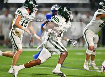 Thumbnail 1 in Edna vs. Franklin (UIL 3A D1 Semifinal) photogallery.