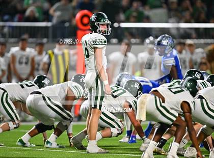 Thumbnail 1 in Edna vs. Franklin (UIL 3A D1 Semifinal) photogallery.