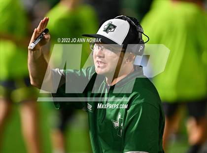 Thumbnail 1 in Edna vs. Franklin (UIL 3A D1 Semifinal) photogallery.
