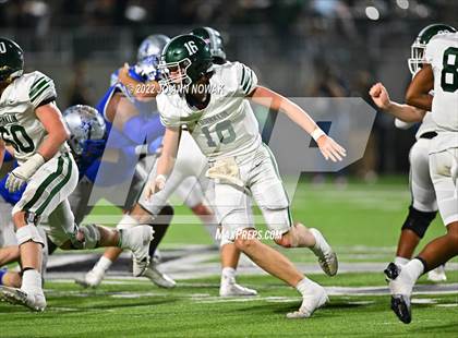 Thumbnail 1 in Edna vs. Franklin (UIL 3A D1 Semifinal) photogallery.