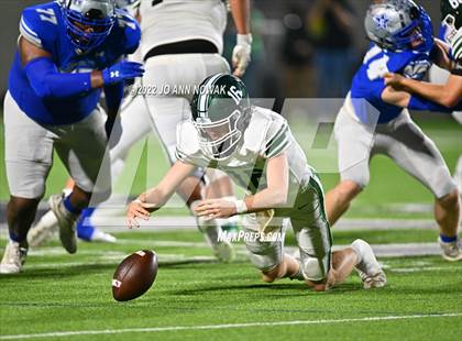 Thumbnail 2 in Edna vs. Franklin (UIL 3A D1 Semifinal) photogallery.