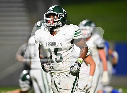 Thumbnail 2 in Edna vs. Franklin (UIL 3A D1 Semifinal) photogallery.