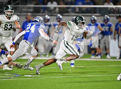 Thumbnail 1 in Edna vs. Franklin (UIL 3A D1 Semifinal) photogallery.