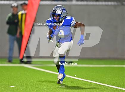 Thumbnail 3 in Edna vs. Franklin (UIL 3A D1 Semifinal) photogallery.